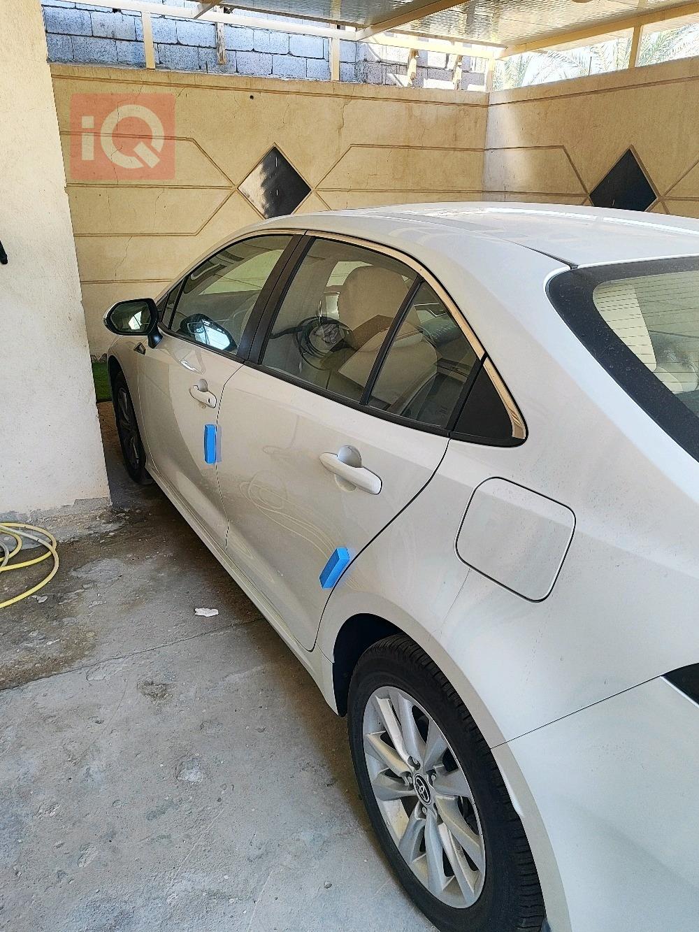 تويوتا كورولا